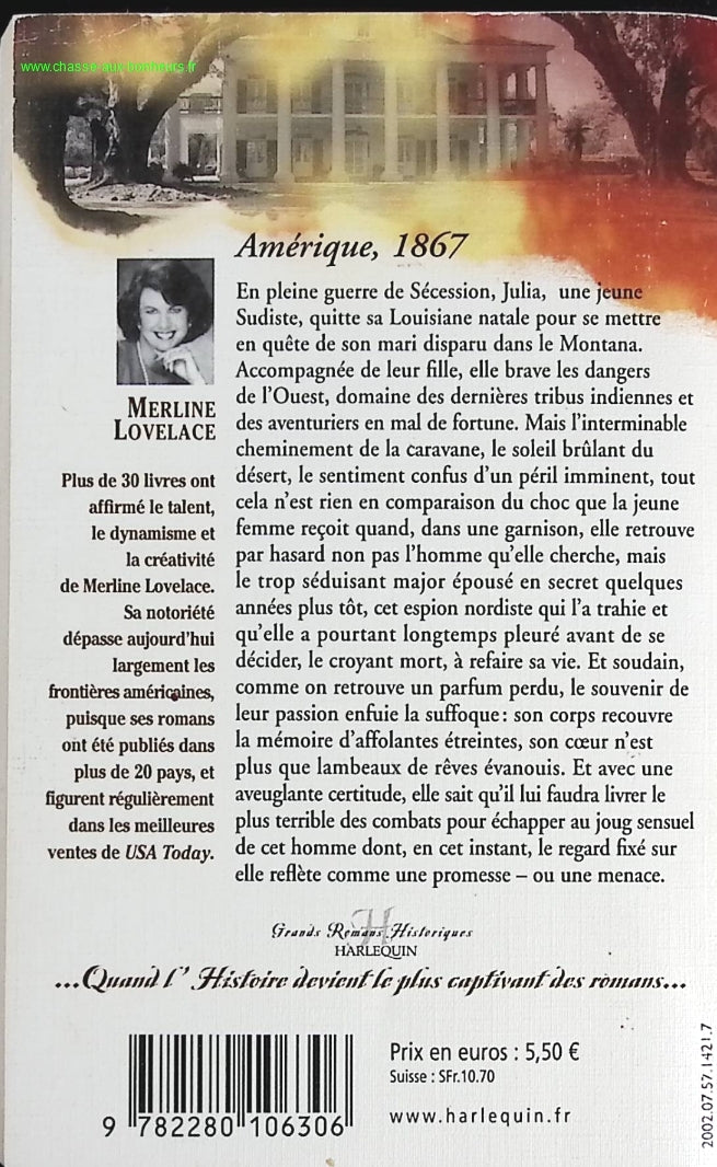 The Secret Alliance - Merline Lovelace - book