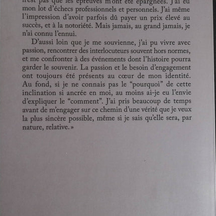 Passions - Nicolas Sarkozy - livre