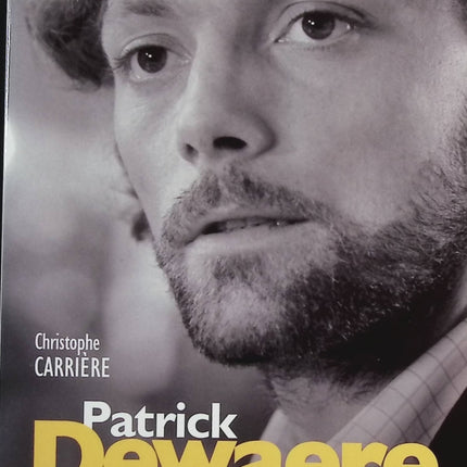 Patrick Dewaere, ein Leben - Christophe Carrière - Buch