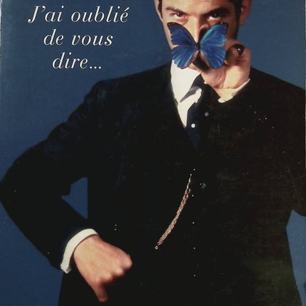 Ich habe vergessen, dir zu sagen - Jean-Claude Brialy - Buch