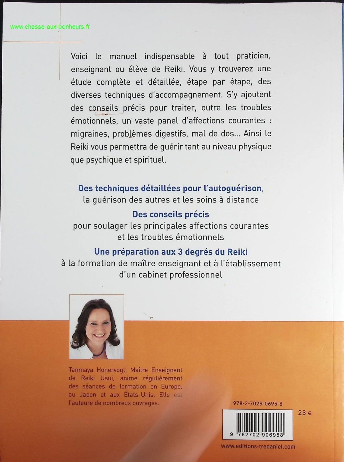 The Complete Guide to Reiki - A Structured Manual for Professional Skills - Tanmaya Honervogt - book