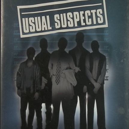 Usual Suspects – Gabriel Byrne – DVD thriller policier enquête criminelle film culte - DVD