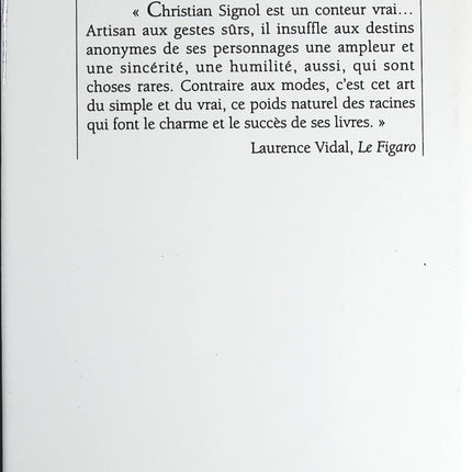 La rivière Espérance tome 2 - Le royaume du fleuve - Christian Signol - livre
