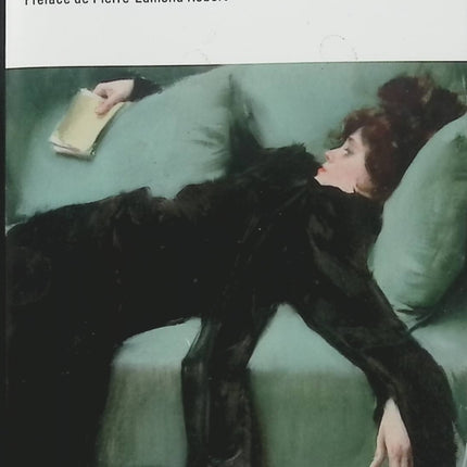 La Prisonnière Marcel Proust – À la recherche du temps perdu, roman classique sur l’amour, la jalousie et la passion amoureuse - Livre