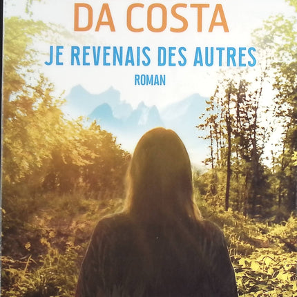 Someone Good - Françoise Bourdin - book