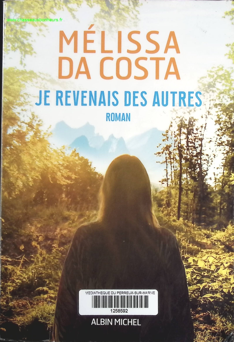 Someone Good - Françoise Bourdin - book