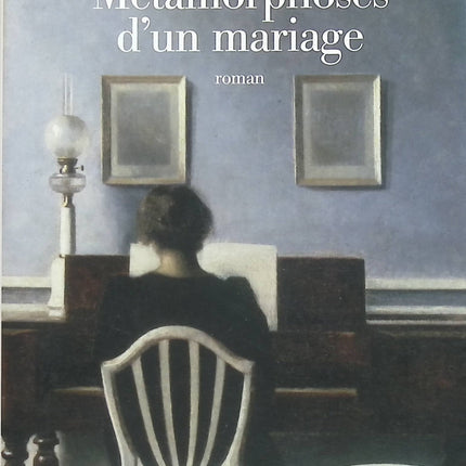 Métamorphoses d'un mariage - Sándor Márai - Livre