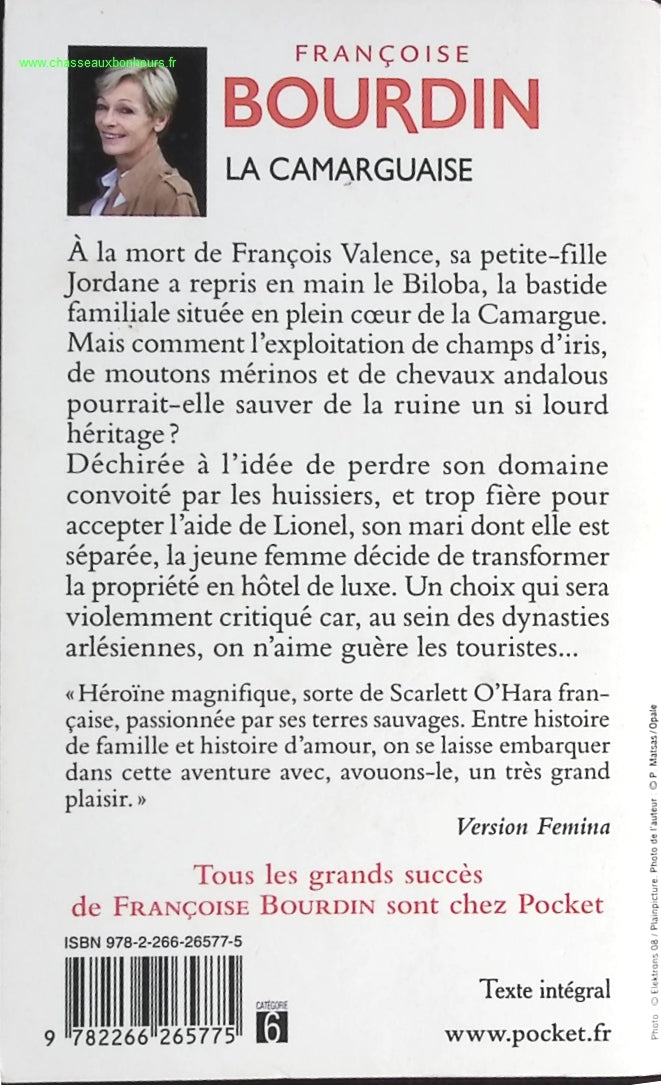 Someone Good - Françoise Bourdin - book