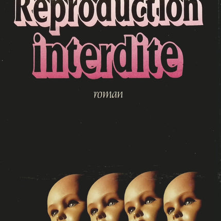 Reproduction interdite - Jean-Michel Truong - Livre