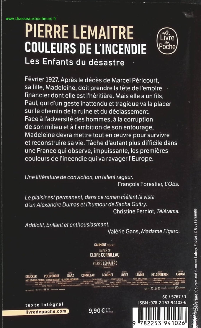 Someone Good - Françoise Bourdin - book