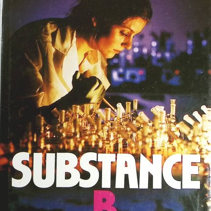 Substance B - Bernard Lentéric - livre