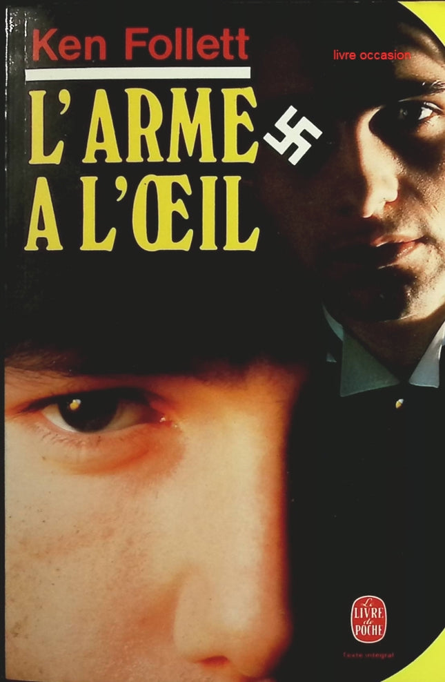 The Gun in the Eye - Ken Follett - Book