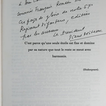 Jemand Gutes – Françoise Bourdin – Buch