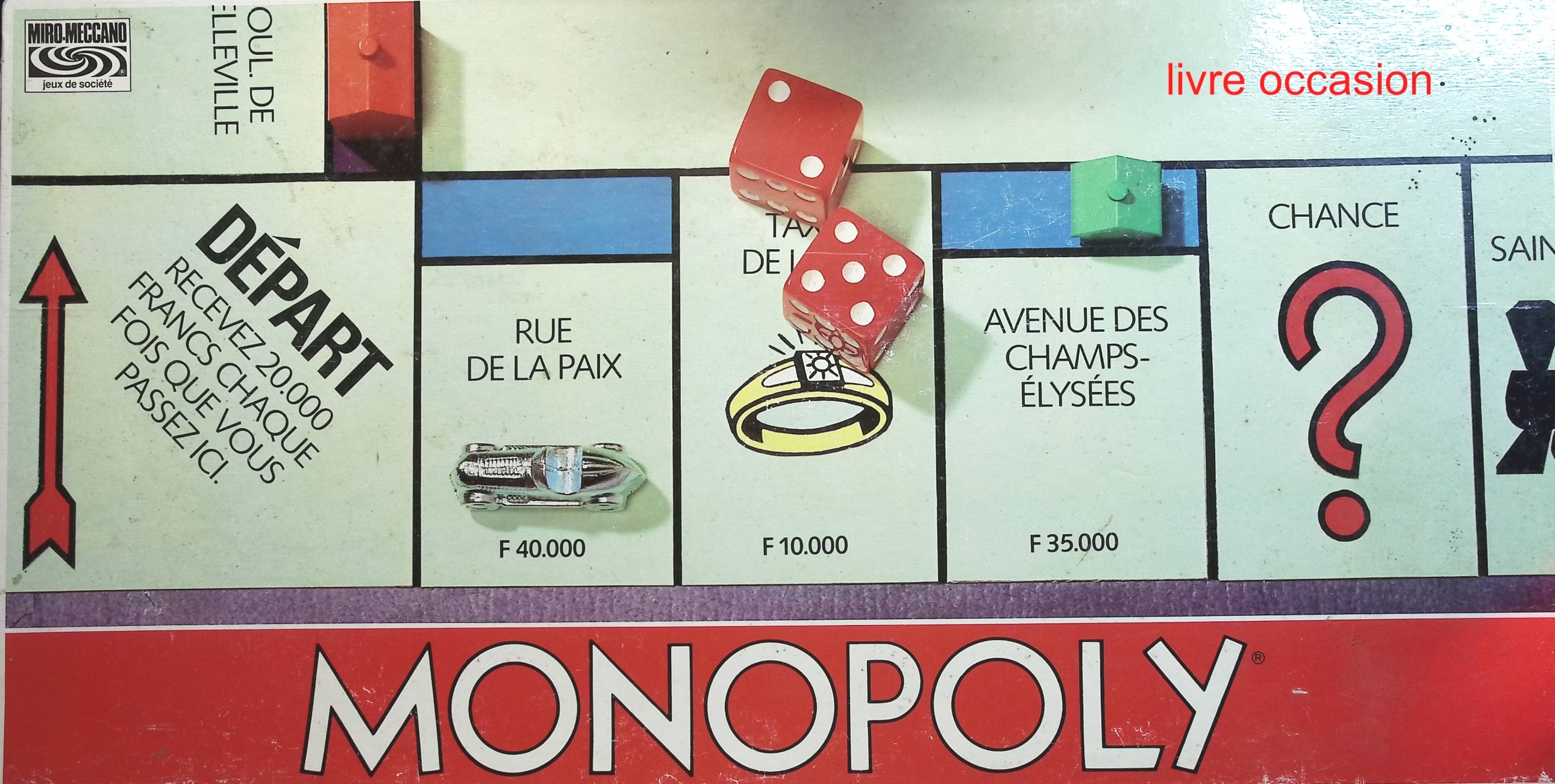 7 Wonders - Brettspiel