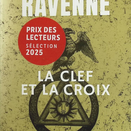 La Clef et la Croix - Éric Giacometti, Jacques Ravenne - livre