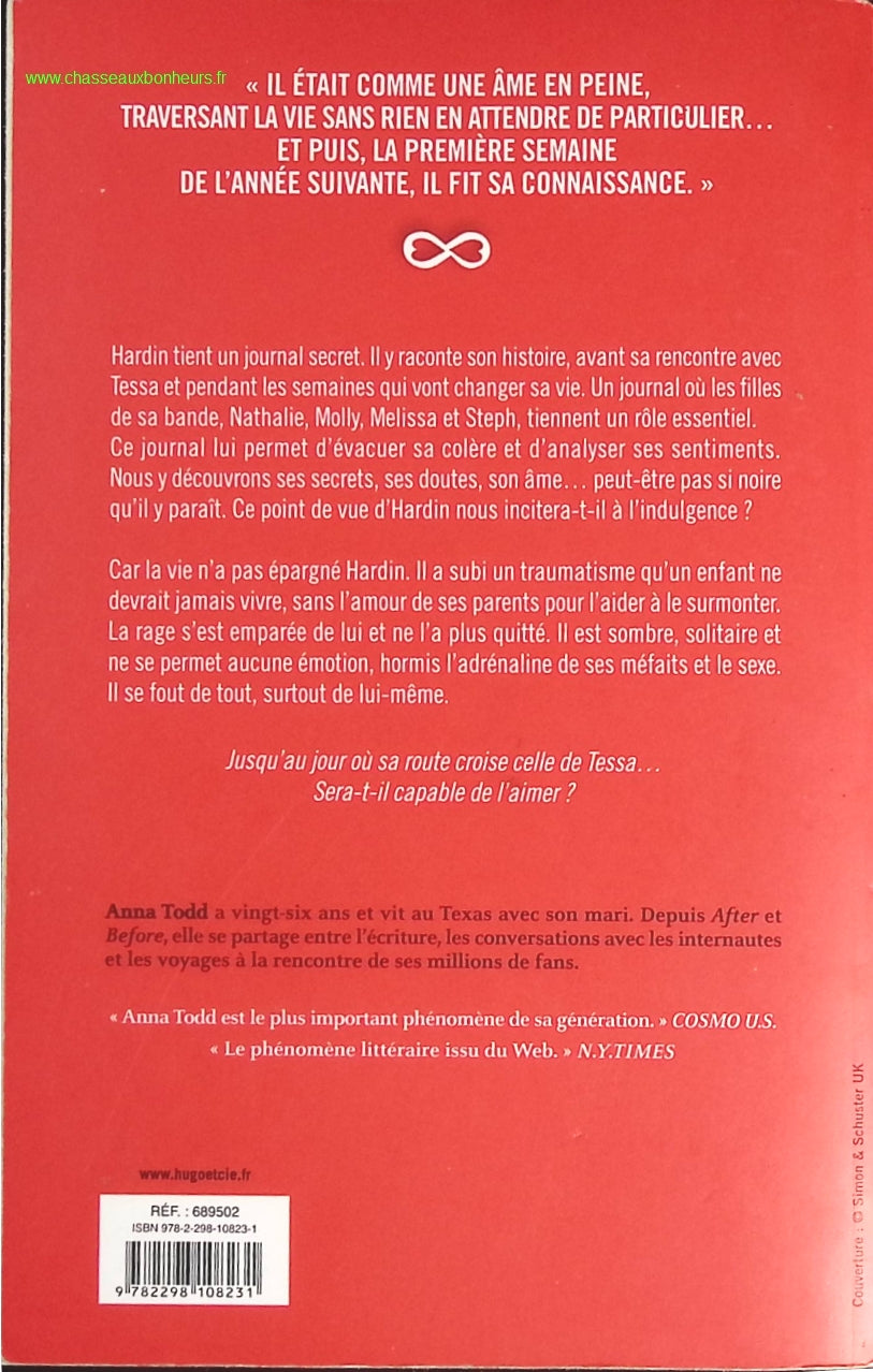 Someone Good - Françoise Bourdin - book