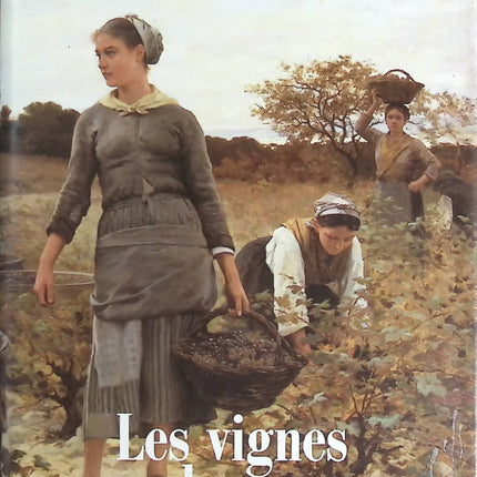 Les vignes de Sainte-Colombe - Christian Signol - livre