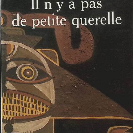 Il n’y a pas de petite querelle Amadou Hampâté Bâ – Nouveaux contes de la savane africaine, contes traditionnels, sagesse africaine et leçons de vie - Livre