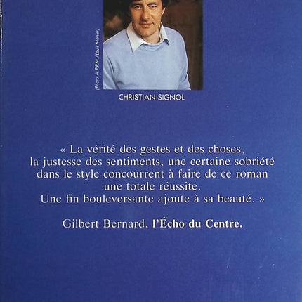 Les chemins d'étoiles - Christian Signol - livre