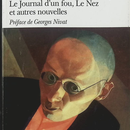 Nouvelles de Pétersbourg Nicolas Gogol – Recueil de nouvelles russes classiques, satire sociale, fantastique et humour noir - Livre