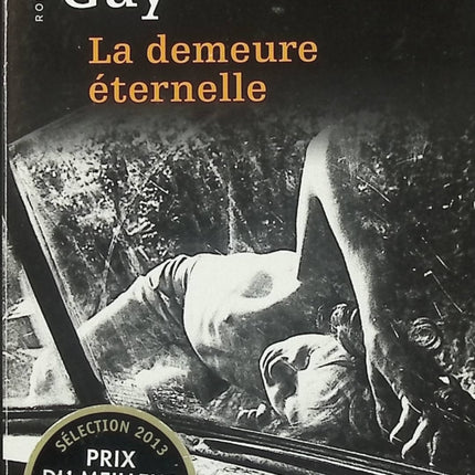La Demeure éternelle – William Gay – roman noir sudiste thriller rural et atmosphère sombre - Livre