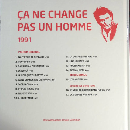 Scene Notebooks - Patricia Kaas - CD