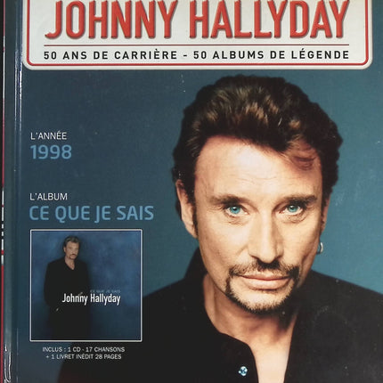 Scene Notebooks - Patricia Kaas - CD