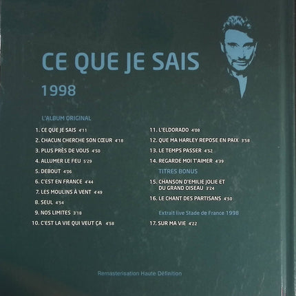 Scene Notebooks - Patricia Kaas - CD