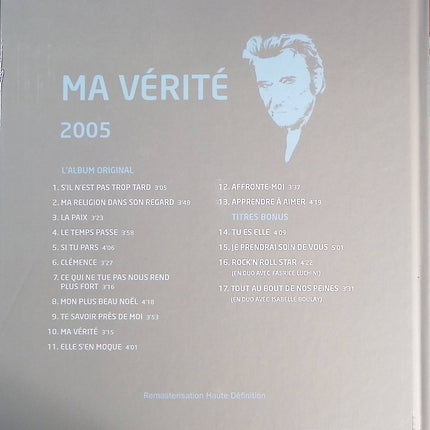 Scene Notebooks - Patricia Kaas - CD