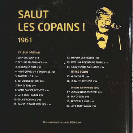 Scene Notebooks - Patricia Kaas - CD