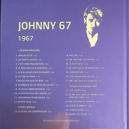 Scene Notebooks - Patricia Kaas - CD