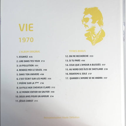 Scene Notebooks - Patricia Kaas - CD