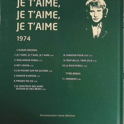 Scene Notebooks - Patricia Kaas - CD