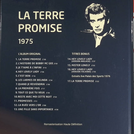 Scene Notebooks - Patricia Kaas - CD