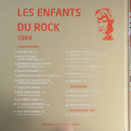 Scene Notebooks - Patricia Kaas - CD