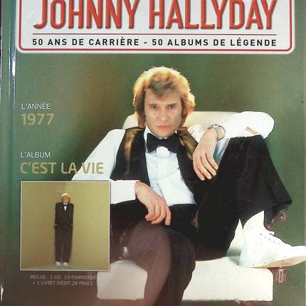 Scene Notebooks - Patricia Kaas - CD