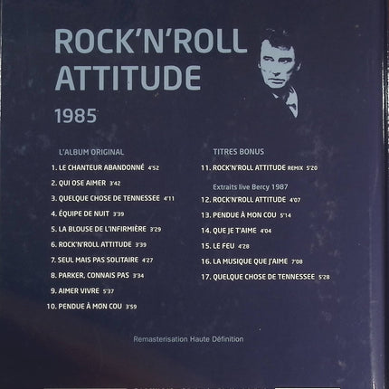 Scene Notebooks - Patricia Kaas - CD