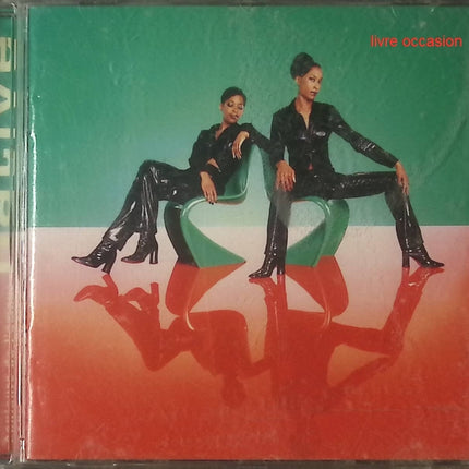 Scene Notebooks - Patricia Kaas - CD