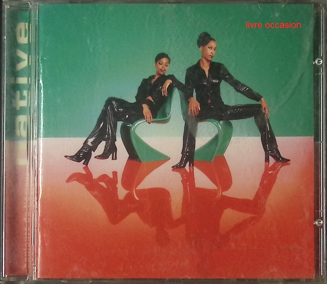 Scene Notebooks - Patricia Kaas - CD