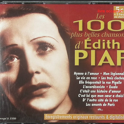 Scene Notebooks - Patricia Kaas - CD