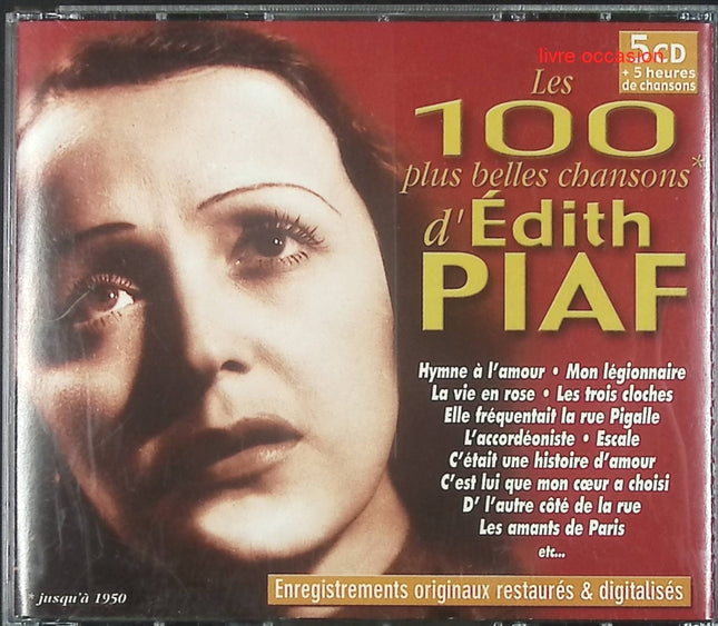 Scene Notebooks - Patricia Kaas - CD
