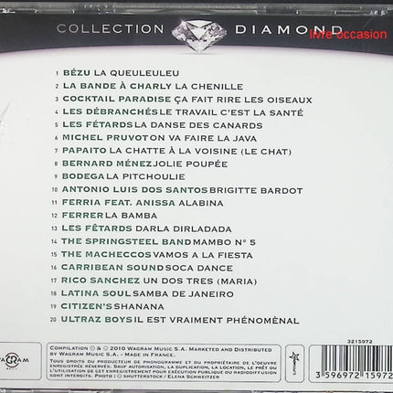 Scene Notebooks - Patricia Kaas - CD