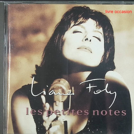Scene Notebooks - Patricia Kaas - CD