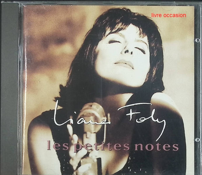 Scene Notebooks - Patricia Kaas - CD