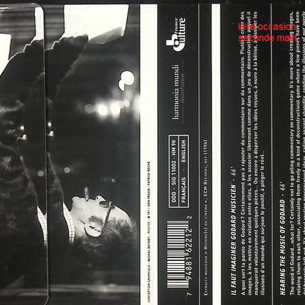 Scene Notebooks - Patricia Kaas - CD