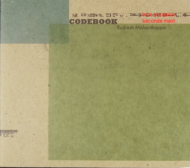 Scene Notebooks - Patricia Kaas - CD