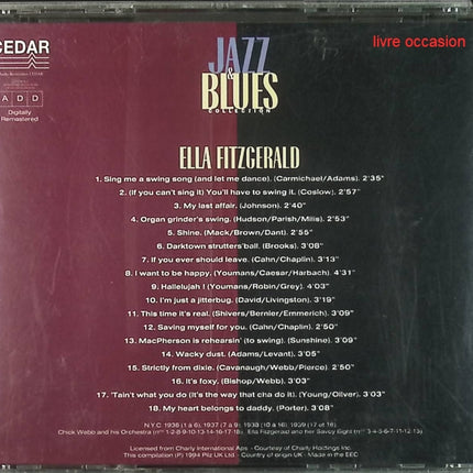 Scene Notebooks - Patricia Kaas - CD