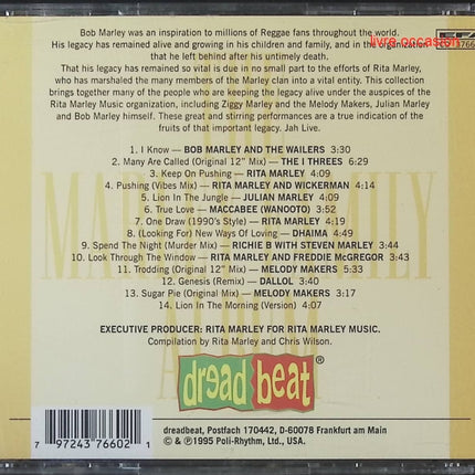 The Marley Family Album - Compact Discs - CD