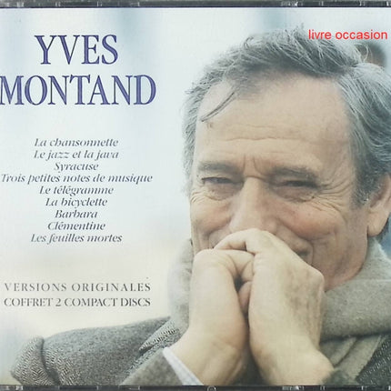 Scene Notebooks - Patricia Kaas - CD