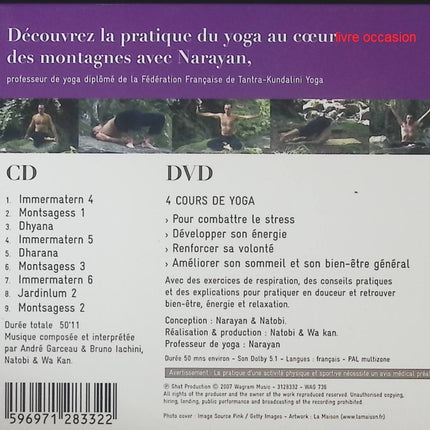 Scene Notebooks - Patricia Kaas - CD